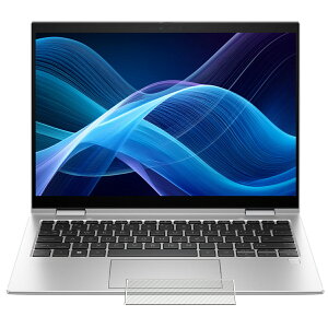 HP Elite x360 830 G11 2024/25�N �p �J�[�{���� �N���A �^�b�`�p�b�h ��p �ی� �t�B���� �� �g���b�N�p�b�h �G�C�`�s�[ �G���[�g