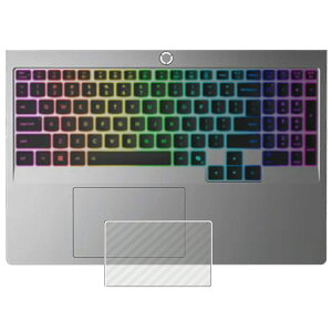 �y2���zLenovo LOQ 15AHP11 2026�N���f�� �p �J�[�{���� �N���A �^�b�`�p�b�h ��p �ی� �t�B���� �� ���m�{ ���b�N �g���b�N�p�b�h