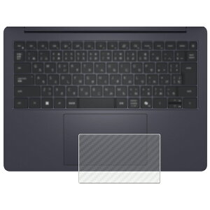 Dell 14S DS14260 DS14265 2026�N���f�� �p �J�[�{���� �N���A �^�b�`�p�b�h ��p �ی� �t�B���� �� �g���b�N�p�b�h �f�� �t�H�[�e�B�[���G�X