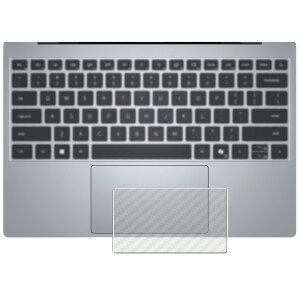 �y2���zDell XPS 13 DX13260 2026�N���f�� �p �J�[�{���� �N���A �^�b�`�p�b�h ��p �ی� �t�B���� �� �g���b�N�p�b�h �f�� �G�b�N�X�s�[�G�X �T�[�e�B�[��