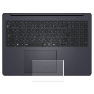 Dell 16S DS16260 DS16265 2026�N���f�� �p AR/�}�b�g �n�C�u���b�h ���@�\ ���˒ጸ �^�b�`�p�b�h ��p �ی� �t�B���� �� �g���b�N�p�b�h �f�� �V�b�N�X�e�B�[���G�X