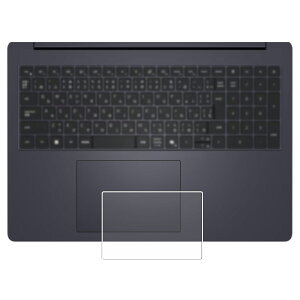 Dell 16S DS16260 DS16265 2026�N���f�� �p ������ ���ׂ��� �R�� �R�E�C���X �N���A �^�C�v �^�b�`�p�b�h ��p �ی� �t�B���� �� �g���b�N�p�b�h �f�� �V�b�N�X�e�B�[���G�X
