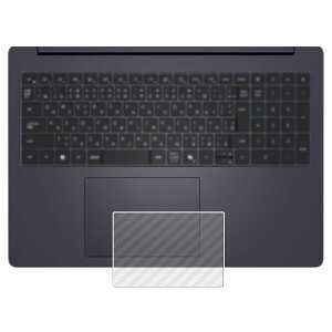 Dell 16S DS16260 DS16265 2026�N���f�� �p �J�[�{���� �N���A �^�b�`�p�b�h ��p �ی� �t�B���� �� �g���b�N�p�b�h �f�� �V�b�N�X�e�B�[���G�X