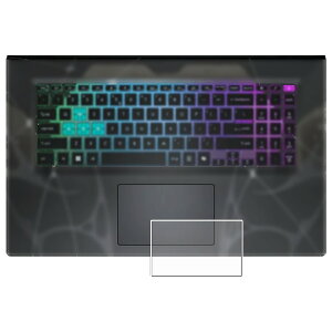 �y2���zMSI Cyborg 17 B13W 2026�N���f�� �p ���@�\ ���˖h�~ �X���[�X�^�b�` �R�� �^�b�`�p�b�h ��p �ی� �t�B���� �� �g���b�N�p�b�h �G���G�X�A�C �T�C�{�[�O �Z�u���e�B�[��