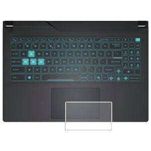 �y2���zMSI Cyborg 15 Black Edition A13 2026�N���f�� �p �}�b�g ���˒ጸ �^�C�v �^�b�`�p�b�h ��p �ی� �t�B���� �� �g���b�N�p�b�h �G���G�X�A�C �T�C�{�[�O �t�B�t�e�B�[�� �u���b�N �G�f�B�V����