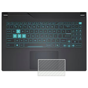 MSI Cyborg 15 Black Edition A13 2026�N���f�� �p �J�[�{���� �N���A �^�b�`�p�b�h ��p �ی� �t�B���� �� �g���b�N�p�b�h �G���G�X�A�C �T�C�{�[�O �t�B�t�e�B�[�� �u���b�N �G�f�B�V���� �G�[�T�[�e