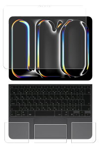 [3�_�Z�b�g(���+�p�[�����X�g+�^�b�`�p�b�h)] iPad Pro 13 M4 2024�N���f�� �p [N35] AR/�}�b�g �n�C�u���b�h ���@�\ ���˒ጸ �ی�t�B���� ��