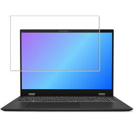 MSI Prestige 16 AI Studio B1V 2024年モデル 用 [N40] 抗菌 抗ウイルス 防指紋 クリア 液晶 保護 フィルム ★ エムエスアイ プレステージ シックスティーン エーアイ スタジオ
