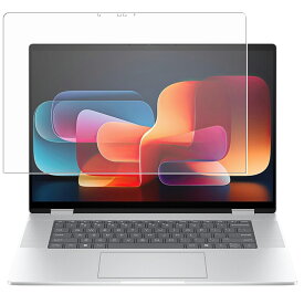 HP Envy x360 16-ac 16-ac0000 2024年モデル 用 [400-280] マット 反射低減 タイプ 液晶 保護 フィルム ★ エンヴィ