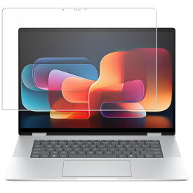 HP Envy x360 16-ac 16-ac0000 2024年モデル 用 [400-280] 防指紋 クリア タイプ 液晶 保護 フィルム ★ エンヴィ
