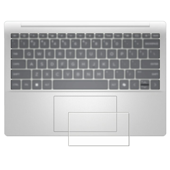 軽くてパワフル！ HP「Pavilion Aero 13-bg0000」は1kg切りのままRyzen 8040シリーズに | がじぇっとりっぷ [2枚セット] ClearView HP Pavilion Aero 13-bg 13-bg0000 2024年モデル 13.3イン