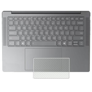 Lenovo Yoga Pro 7 Gen 9 2024�N���f�� �p �J�[�{���� �N���A �^�b�`�p�b�h ��p �ی� �t�B���� �� �g���b�N�p�b�h ���m�{ ���K �v�� �Z�u�� �W�F���c�i�C��
