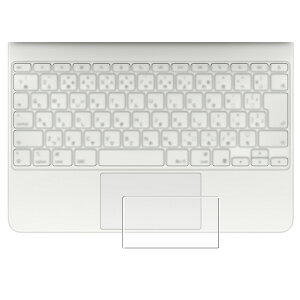 �y2���Z�b�g�zMagic Keyboard (iPad Air 13�C���` M3) 2025�N���f�� �p AR/�}�b�g �n�C�u���b�h ���@�\ ���˒ጸ �^�b�`�p�b�h ��p �ی� �t�B���� �� �g���b�N�p�b�h �}�W�b�N �L�[�{�[�h