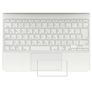 Magic Keyboard (iPad Air 13�C���` M3) 2025�N���f�� �p ������ ���ׂ��� �R�� �R�E�C���X �N���A �^�C�v �^�b�`�p�b�h ��p �ی� �t�B���� �� �g���b�N�p�b�h �}�W�b�N �L�[�{�[�h