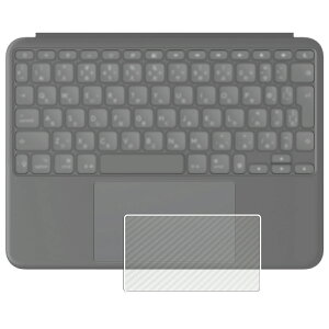 WN[ Combo Touch (iPad Air 11C` M2 iPad Air 5p) iK1178GRA p J[{ NA ^b`pbh p ی tB  gbNpbh LOGICOOL R{^b`