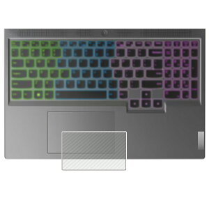 Lenovo Legion Slim 5 Gen 9 16�^ 2024-25�N���f�� �p �J�[�{���� �N���A �^�b�`�p�b�h ��p �ی� �t�B���� �� �g���b�N�p�b�h ���m�{ ���M�I�� �X���� �t�@�C�u �W�F�� �i�C��