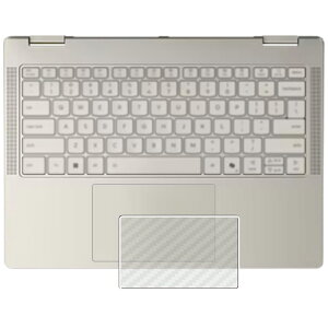 Lenovo Yoga 7i 2-in-1 Gen 10 14�^ 2025�N���f�� �p �J�[�{���� �N���A �^�b�`�p�b�h ��p �ی� �t�B���� �� �g���b�N�p�b�h ���m�{ ���K �Z�u���A�C �c�[�C������ �W�F�� �e��