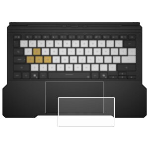 ASUS ROG Flow Z13-KJP 2026�N���f�� �p AR/�}�b�g �n�C�u���b�h ���@�\ ���˒ጸ �^�b�`�p�b�h ��p �ی� �t�B���� �� �g���b�N�p�b�h �G�C�X�[�X �A�[�� �I�[ �W�[ �t���[