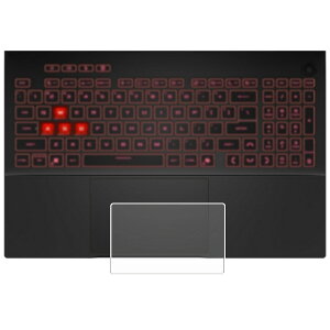 ASUS TUF Gaming A16 FA608U 2026�N���f�� �p�y �}�b�g ���n �z �^�b�`�p�b�h ��p �ی�t�B���� �� �^�b�`�p�b�h �X���C�h�p�b�h �g���b�N�p�b�h �G�C�X�[�X �^�t �Q�[�~���O �G�[�V�b�N�X�e�B�[��