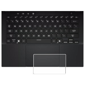 ASUS TUF Gaming A14 FA401U 2026�N���f�� �p �R�� �R�E�C���X �h�w�� �N���A �^�b�`�p�b�h ��p �ی� �t�B���� �� �g���b�N�p�b�h �G�C�X�[�X �^�t �Q�[�~���O �G�[�t�H�[�e�B�[��