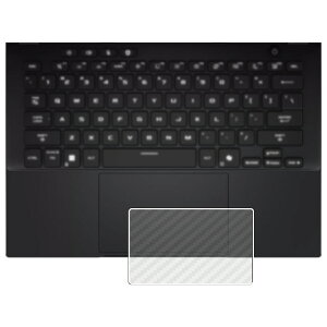 �y2���Z�b�g�zASUS TUF Gaming A14 FA401U 2026�N���f�� �p �J�[�{���� �N���A �^�b�`�p�b�h ��p �ی� �t�B���� �� �g���b�N�p�b�h �G�C�X�[�X �^�t �Q�[�~���O �G�[�t�H�[�e�B�[��