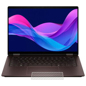�y2���Z�b�g�zHP OmniBook X Flip 14-kb 14-kc 2026�N���f�� �p �J�[�{���� �N���A �^�b�`�p�b�h ��p �ی� �t�B���� �� �g���b�N�p�b�h �G�C�`�s�[ �I���j�u�b�N �G�b�N�X �t���b�v