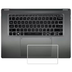 �y2���Z�b�g�zMSI Prestige 16 AI+ C3M / Flip AI+ C3M 2026�N���f�� �p �R�� �R�E�C���X �h�w�� �N���A �^�b�`�p�b�h ��p �ی� �t�B���� �� �g���b�N�p�b�h