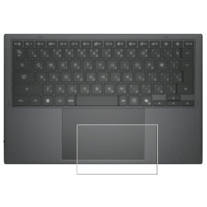 ASUS Zenbook DUO UX8407 2026�N���f�� �p ������ ���ׂ��� �R�� �R�E�C���X �N���A �^�C�v �^�b�`�p�b�h ��p �ی� �t�B���� �� �g���b�N�p�b�h �G�C�X�[�X �[���u�b�N �f���I