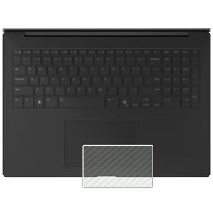 �y2���Z�b�g�zLG gram Pro 17 17Z90U 2026�N���f�� �p �J�[�{���� �N���A �^�b�`�p�b�h ��p �ی� �t�B���� �� �g���b�N�p�b�h �G���W�[ �G���N�g���j�N�X �O���� �v�� �Z�u���e�B�[��