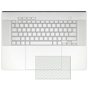 �y2���Z�b�g�zASUS ROG Zephyrus G16 (2026) GU606 �p �J�[�{���� �N���A �^�b�`�p�b�h ��p �ی� �t�B���� �� �g���b�N�p�b�h �G�C�X�[�X �A�[���I�[�W�[ �[�t�B���X �W�[�V�b�N�X�e�B�[��