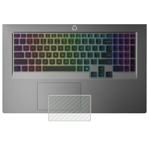 �y2���Z�b�g�zLenovo LOQ 17IRX10 2025-26�N���f�� �p �J�[�{���� �N���A �^�b�`�p�b�h ��p �ی� �t�B���� �� �g���b�N�p�b�h ���m�{ ���b�N