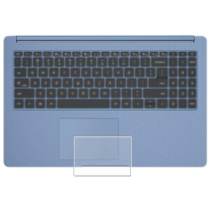 ASUS Chromebook CM15 CM1505 2026�N���f�� �p ���@�\ ���˖h�~ �X���[�X�^�b�` �R�� �^�b�`�p�b�h ��p �ی� �t�B���� �� �g���b�N�p�b�h �G�C�X�[�X �N���[���u�b�N �V�[�G���t�B�t�e�B�[��