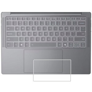 �y2���Z�b�g�zLenovo Yoga Slim7i Gen 11 Aura Edition 14�^ 2026�N���f�� �p ������ ���ׂ��� �R�� �R�E�C���X �N���A �^�C�v �^�b�`�p�b�h ��p �ی� �t�B���� �� �g���b�N�p�b�h ���m�{ ���K �X���� �Z�u