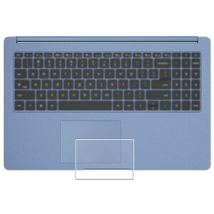 ASUS Chromebook CM15 CM1505 2026�N���f�� �p �R�� �R�E�C���X �h�w�� �N���A �^�b�`�p�b�h ��p �ی� �t�B���� �� �g���b�N�p�b�h �G�C�X�[�X �N���[���u�b�N �V�[�G���t�B�t�e�B�[��