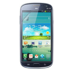 au GALAXY SIII Progre SCL21 �p�y �}�b�g ���˒ጸ �z �t�� �ی� �t�B���� �� �M�����N�V�[ �G�X�X���[