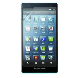 AQUOS PHONE SERIE SHL21 �p 62/108/RH �y �}�b�g ���˒ጸ �z �t�� �ی� �t�B���� �� �A�N�I�X �t�H�[�� �Z���G