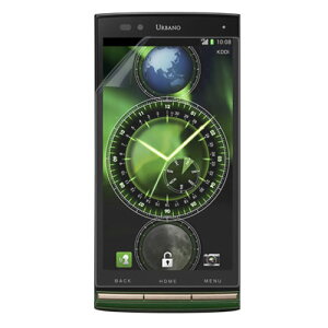 URBANO L01 �p�y �}�b�g ���˒ጸ �z �t�� �ی� �t�B���� �� �A���o�[�m �G�� �[������