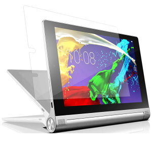 Lenovo YOGA TABLET 2-10(1050F�E1051F)59426280�E59428422 �p [10]�y ���� �ڂɗD���� �A���`�O���A �u���[���C�g�J�b�g �^�C�v �z �t�� �ی� �t�B���� �� �^�u���b�g �^�u���b�gPC �t�� ��� �ی� �t�B���� �V