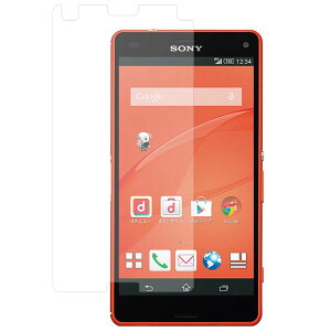 Xperia Z3 Compact SO-02G docomo py }bg ˒ጸ z t ی tB  SONY \j[ GNXyA [bgX[ RpNg hR