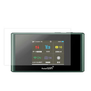 Y!mobile Pocket WiFi 305ZT py  ڂɗD A`OA u[CgJbg ^Cv z t ی tB  Wi-Fi Ct@C [^[ t  ی tB V[g یtB یV
