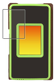 ジュラシック・ワールド スマートガジェット ダイノゲート 用 高硬度 9H ブルーライトカット クリア 液晶 保護 フィルム ★ タカラトミー 強化 ガラスフィルム と同等の 高硬度9H フィルム