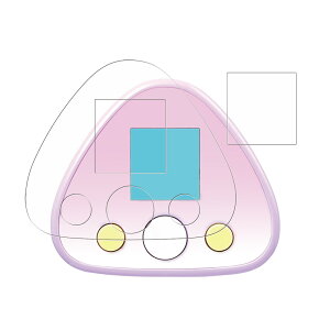 Ƃ  p  ׂ R RECX NA ^Cv t ی tB  o_C BANDAI `CJ