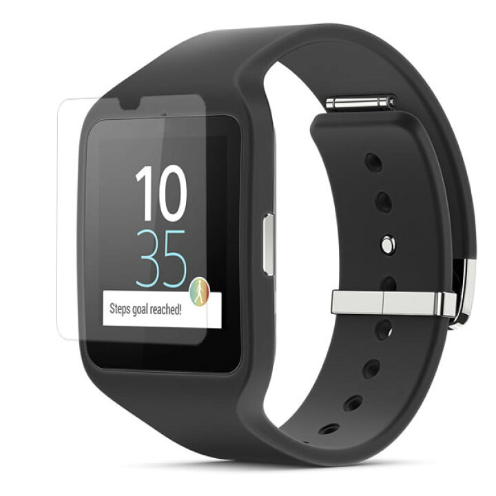 楽天市場】【2枚セット】SONY SmartWatch 3 SWR50 1.6インチ 用【 安心 