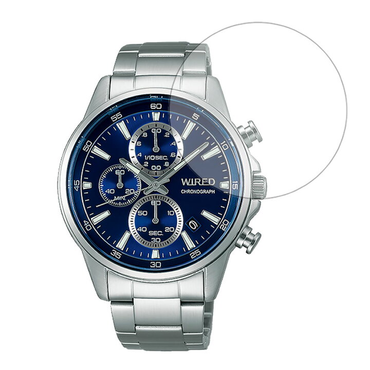 楽天市場】【2枚セット】腕 時計 直径 (φ) 41mm 用 高硬度 9H 
