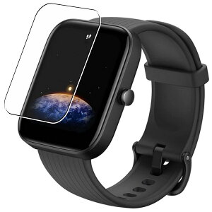 �y2���Z�b�g�zAmazfit Bip 3 / Bip 3 Pro �p �h�w�� �N���A �^�C�v �t�� �ی� �t�B���� �� �A�}�Y�t�B�b�g �r�b�v �X���[ �v��