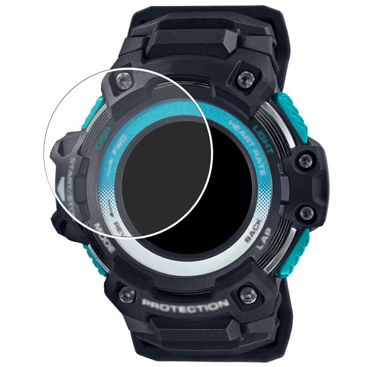 楽天市場】【2枚セット】CASIO G-SHOCK GSR-H1000AST-1JR 用【 マット 