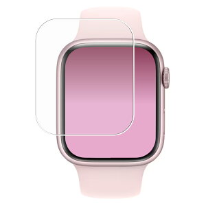 y2ZbgzApple Watch Series 9 45mm p ȖʑΉ ی tB TPUtB C Ռz { y㋉Ҍz  Abv EHb` V[Y iC