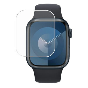 y2ZbgzApple Watch Series 9 41mm p ȖʑΉ ی tB TPUtB C Ռz { y㋉Ҍz  Abv EHb` V[Y iC