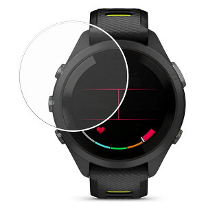 �y2���Z�b�g�zGarmin Forerunner 265S / 265S Music �p �ȖʑΉ� �ی� �t�B���� TPU�t�B���� ���C�� �Ռ��z�� ���{�� �y�㋉�Ҍ����z �� �K�[�~�� �t�H�A�����i�[ �~���[�W�b�N