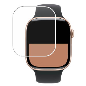 y2ZbgzApple Watch Series 10 46mm p ȖʑΉ ی tB TPUtB C Ռz { y㋉Ҍz  Abv EHb` V[Y e